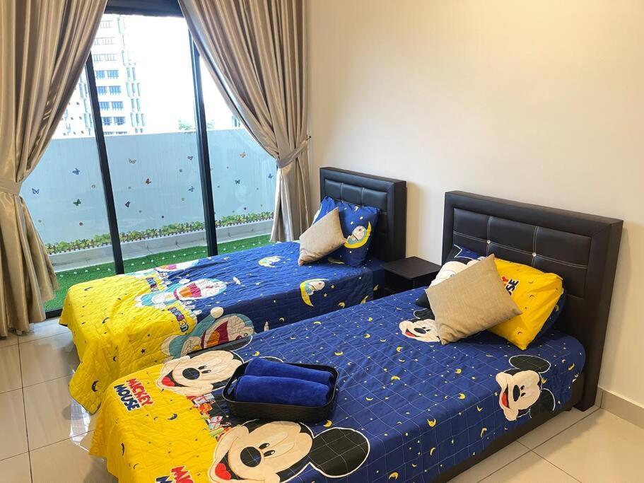 Legoland Jb Aghome Medini 3Room8Pax Bukit Indah Nusajaya  Esterno foto
