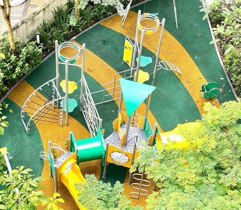 Legoland Jb Aghome Medini 3Room8Pax Bukit Indah Nusajaya  Esterno foto