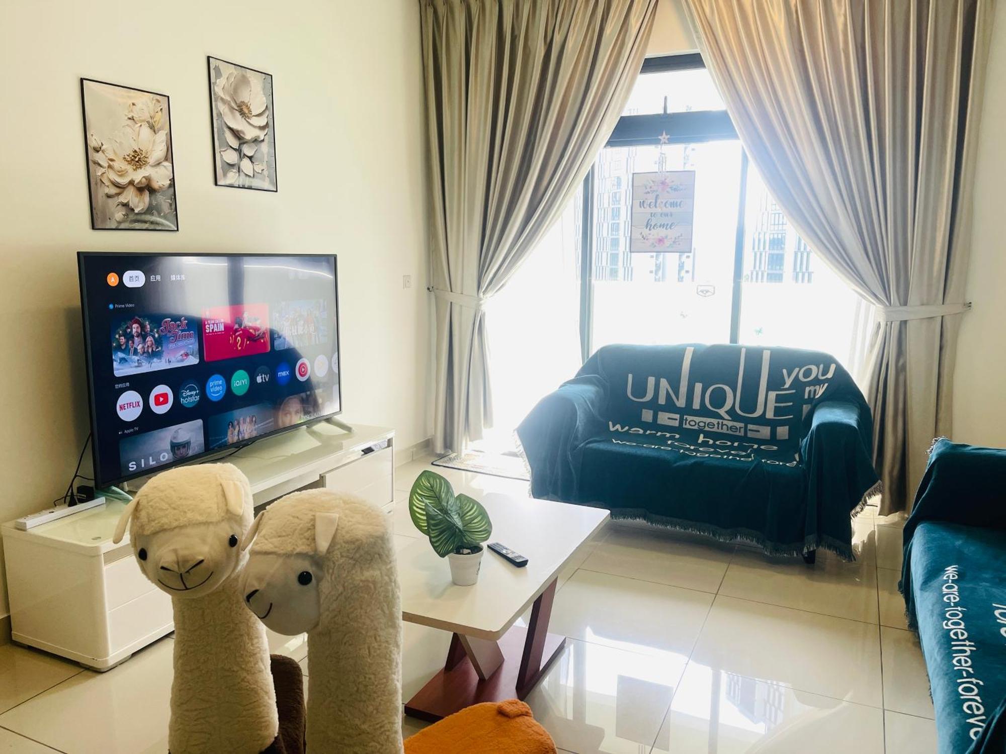 Legoland Jb Aghome Medini 3Room8Pax Bukit Indah Nusajaya  Esterno foto